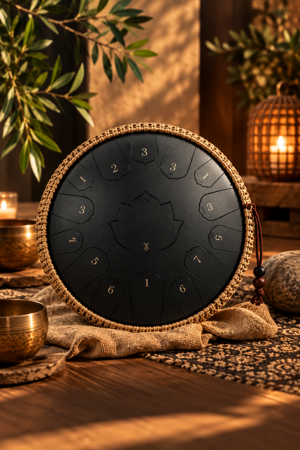 Tongue drum