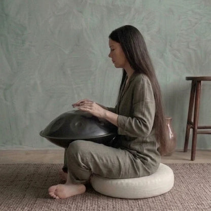 Coussin de méditation confortable