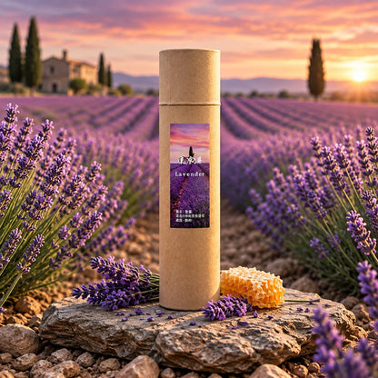 Encens naturel pour créer une atmosphère apaisante