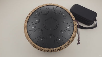 Tongue Drum 15 Notes